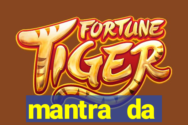 mantra da prosperidade financeira